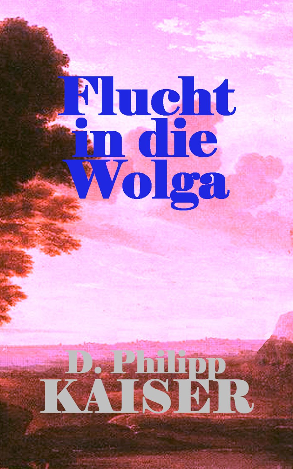 Flucht in die Wolga