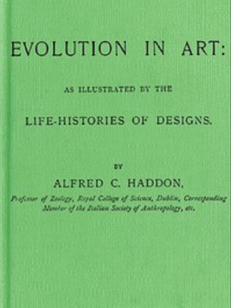 Evolution in Art