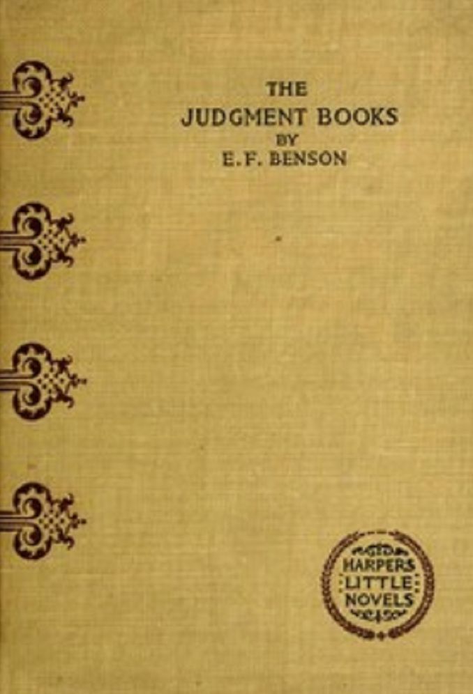 The Judgment Books