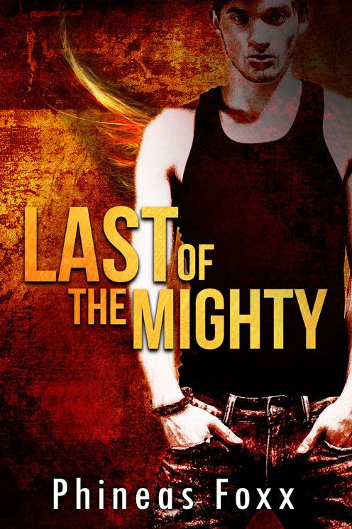 Last Of The Mighty