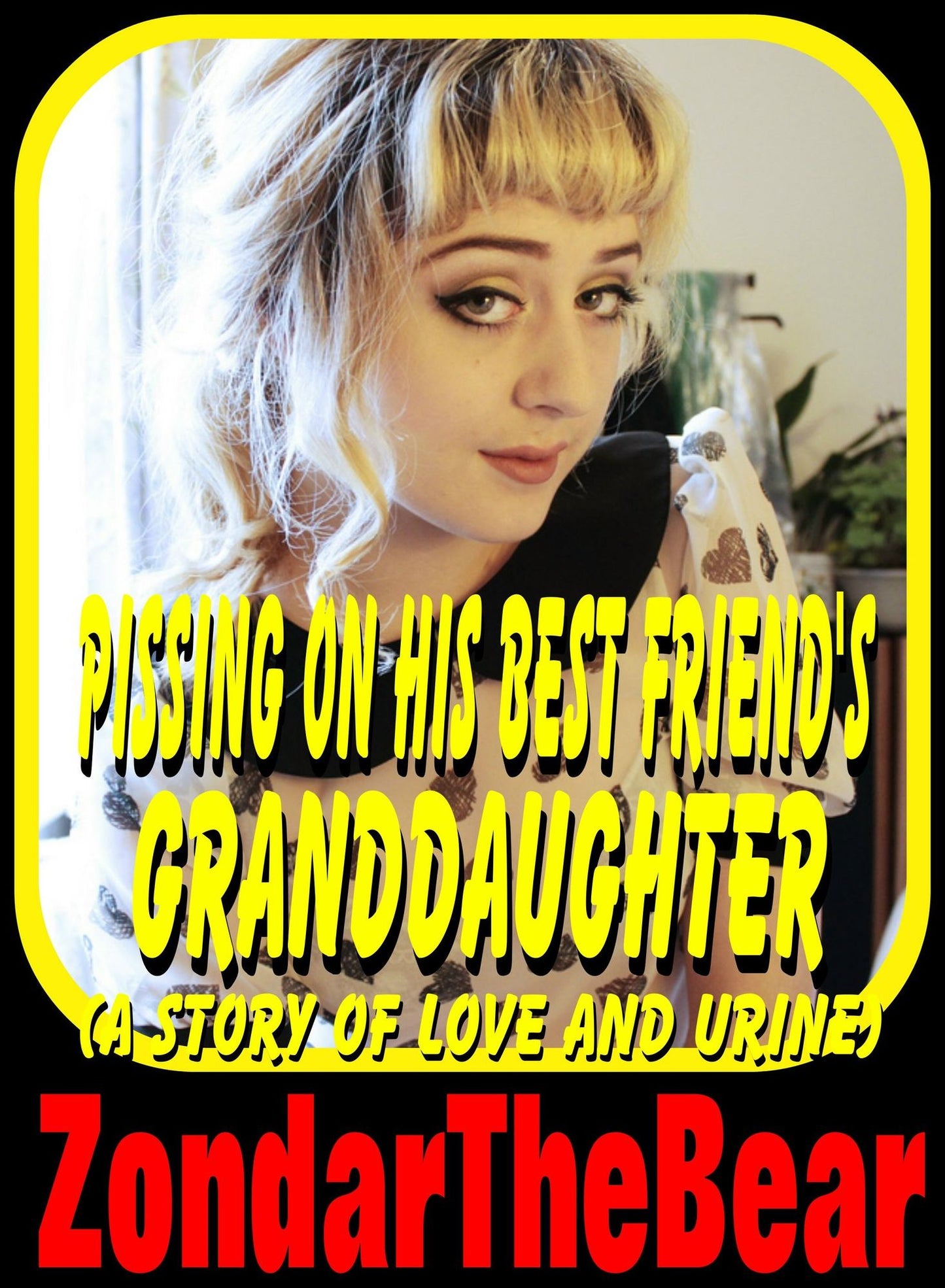 Pissing on His Best Friend's Granddaughter