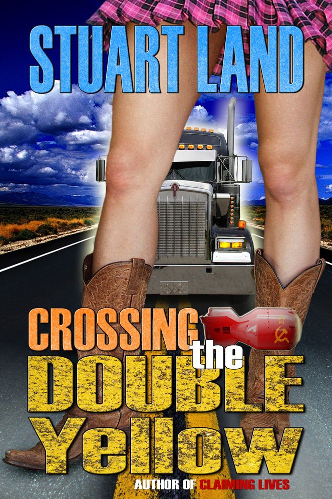 CROSSING THE DOUBLE YELLOW