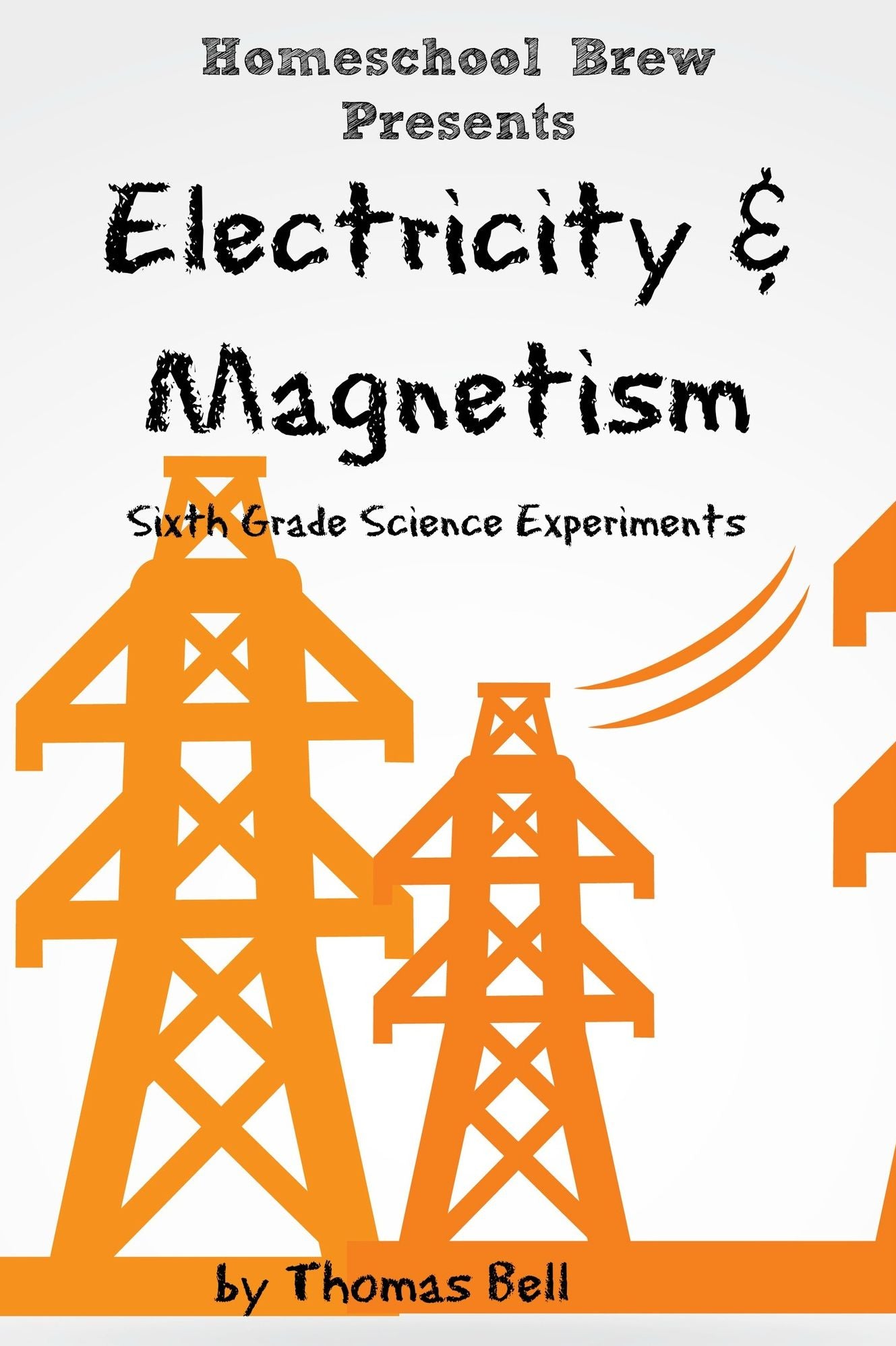 Electricity & Magnetism: Sixth Grade Science Experiments