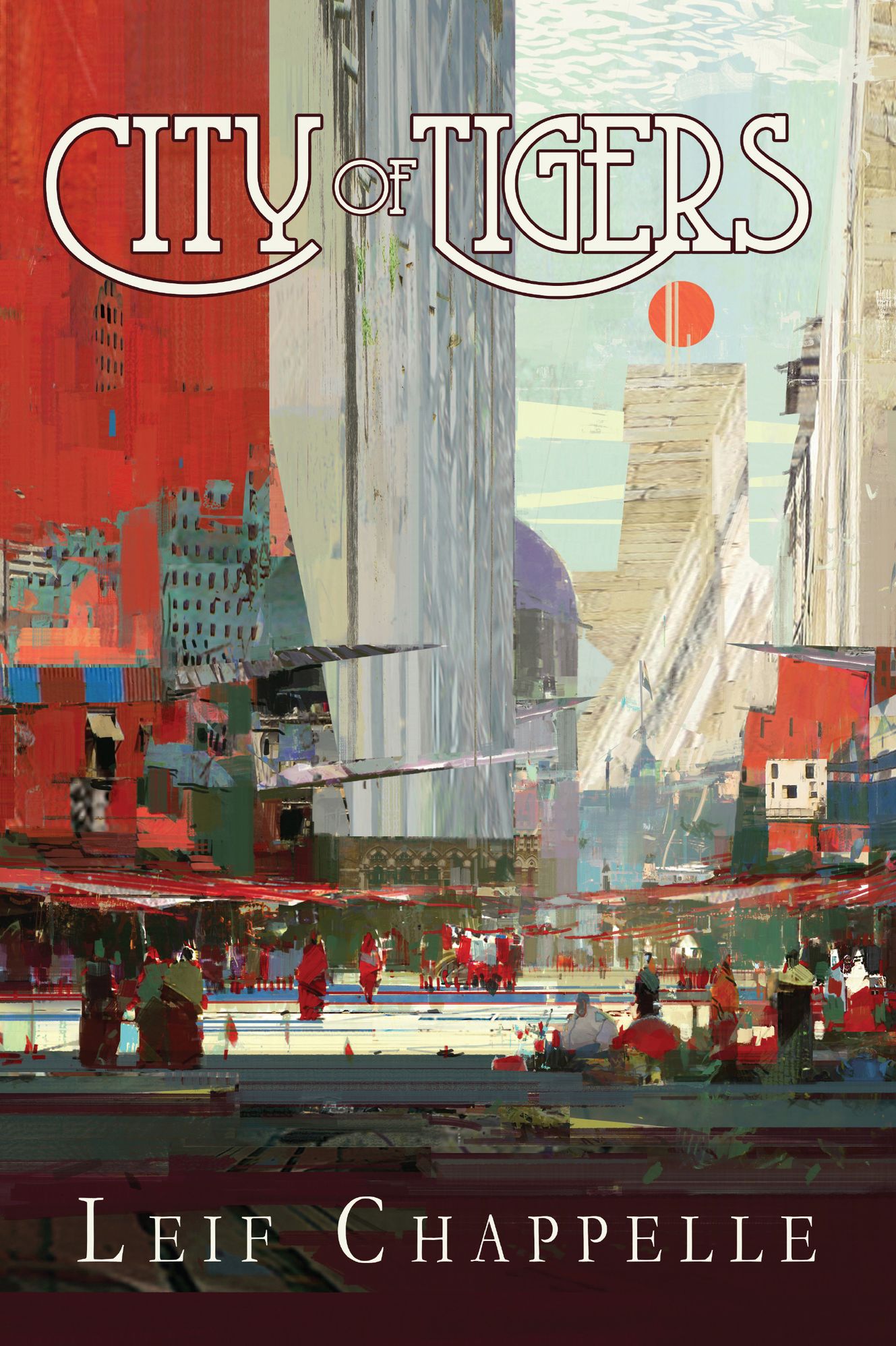 City of Tigers