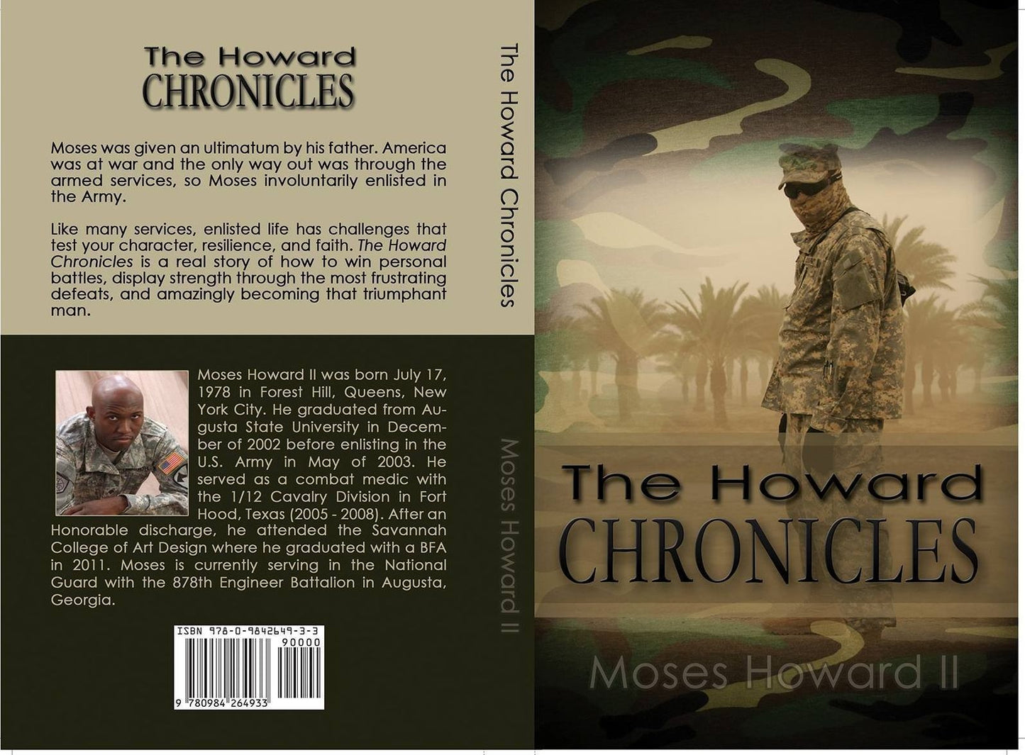 The Howard Chronicles Moses Howard
