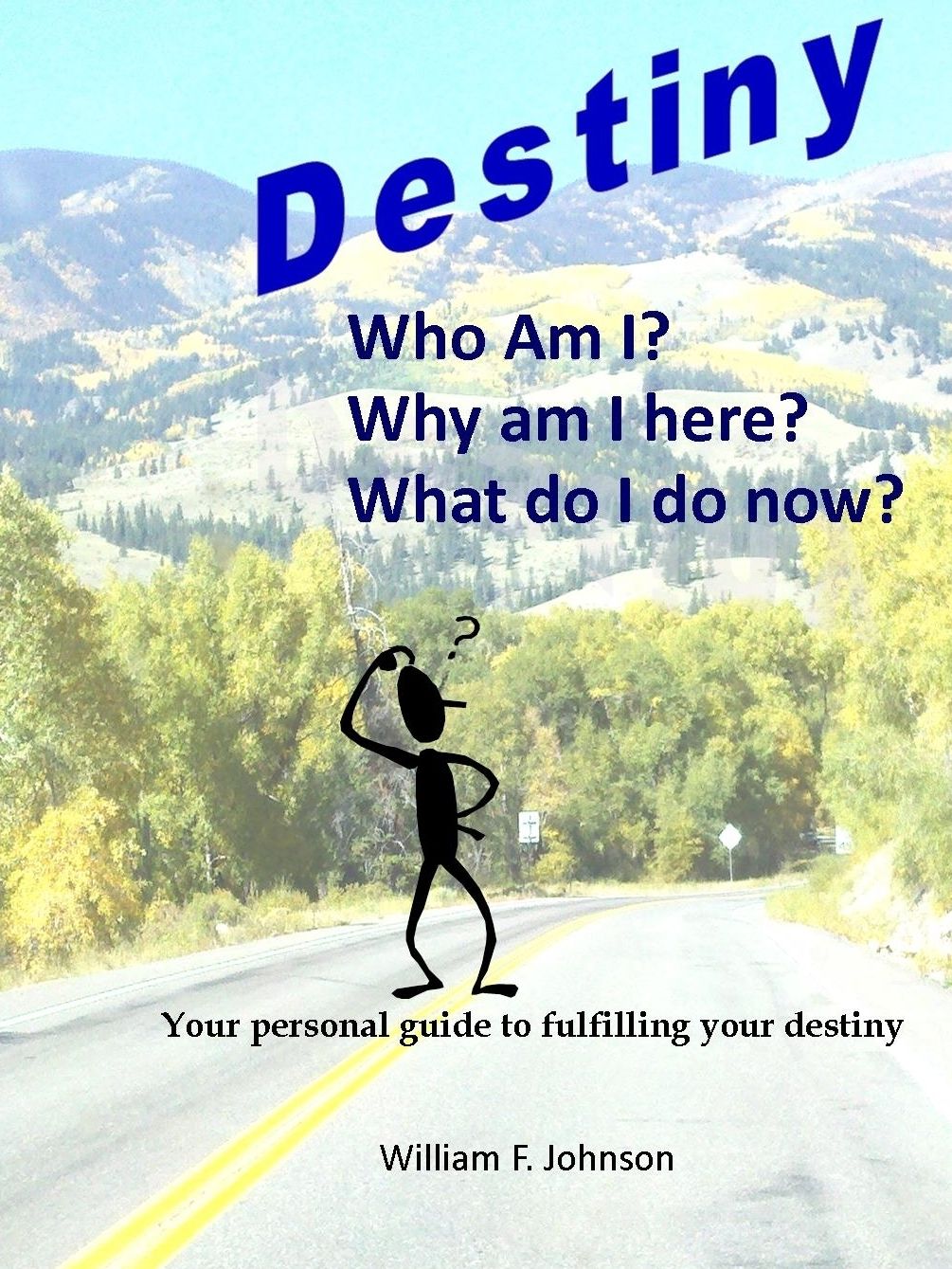 Destiny; Who am I? Why am I Here? What do I do Now?