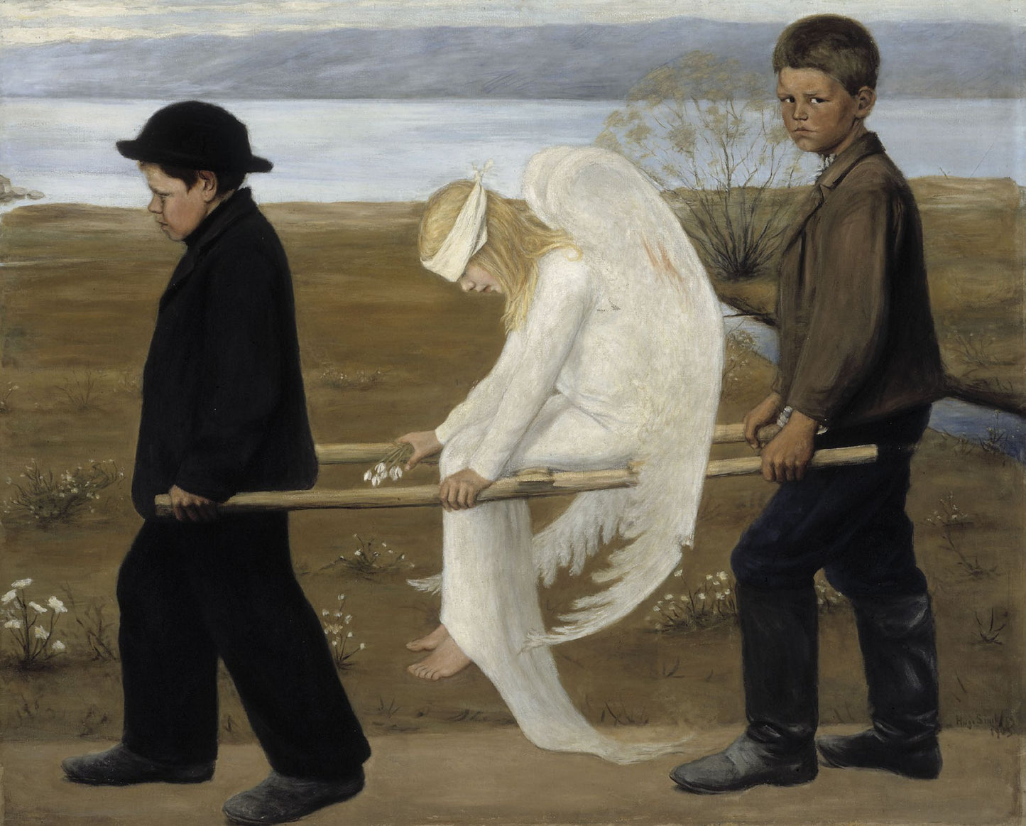 A Modern Apocrypha
