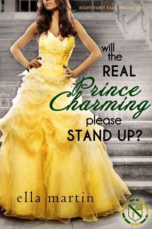 Will The Real Prince Charming Please Stand Up? (Westgate Prep #1)