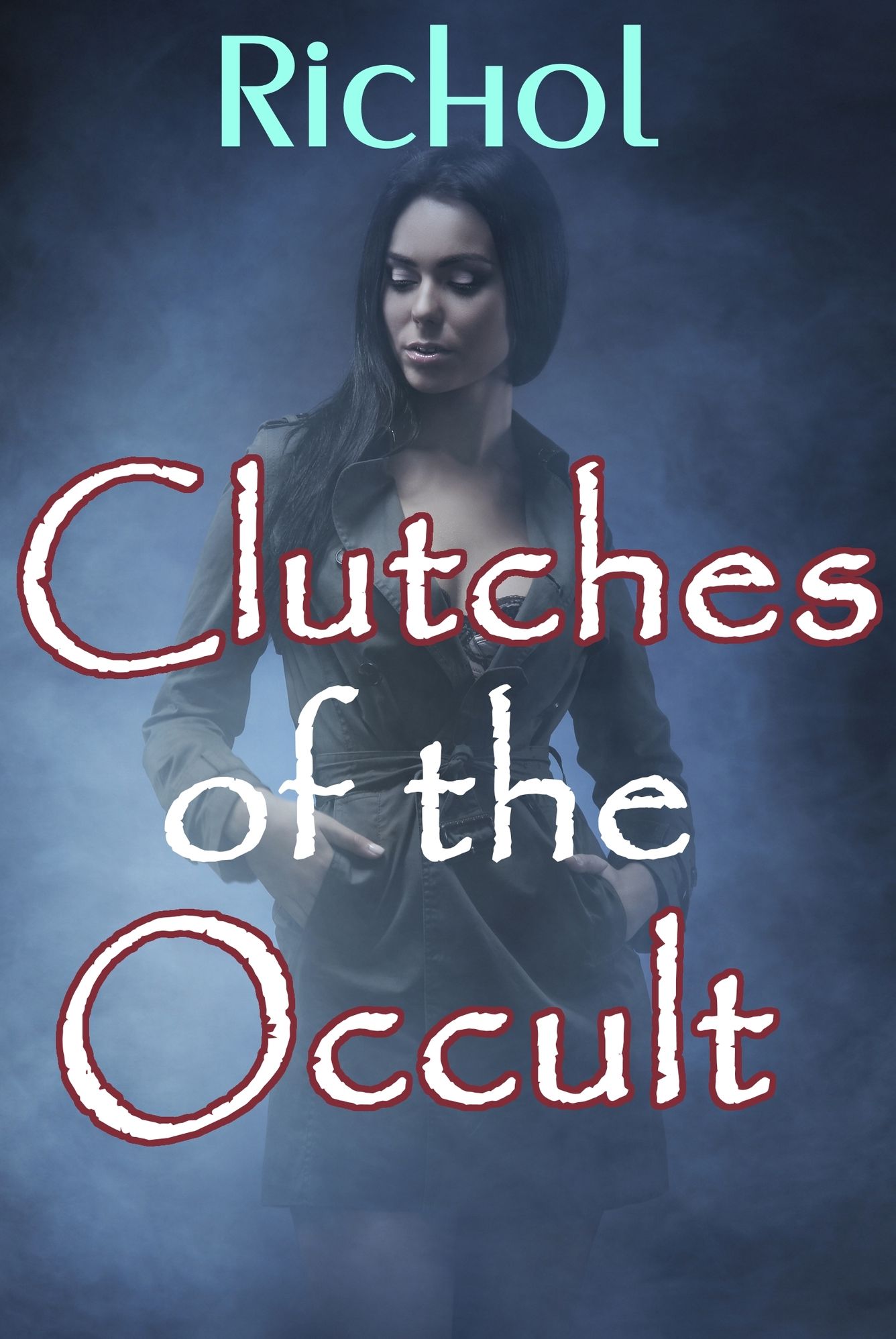Clutches of the Occult (Paranormal Erotica / Dinosaur Monster / Vampire Werewolves Sex Stories)