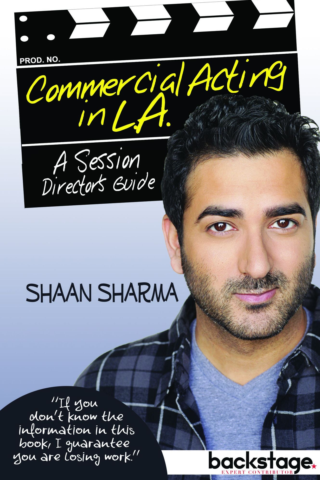Commercial Acting in L.A.: A Session Directorr