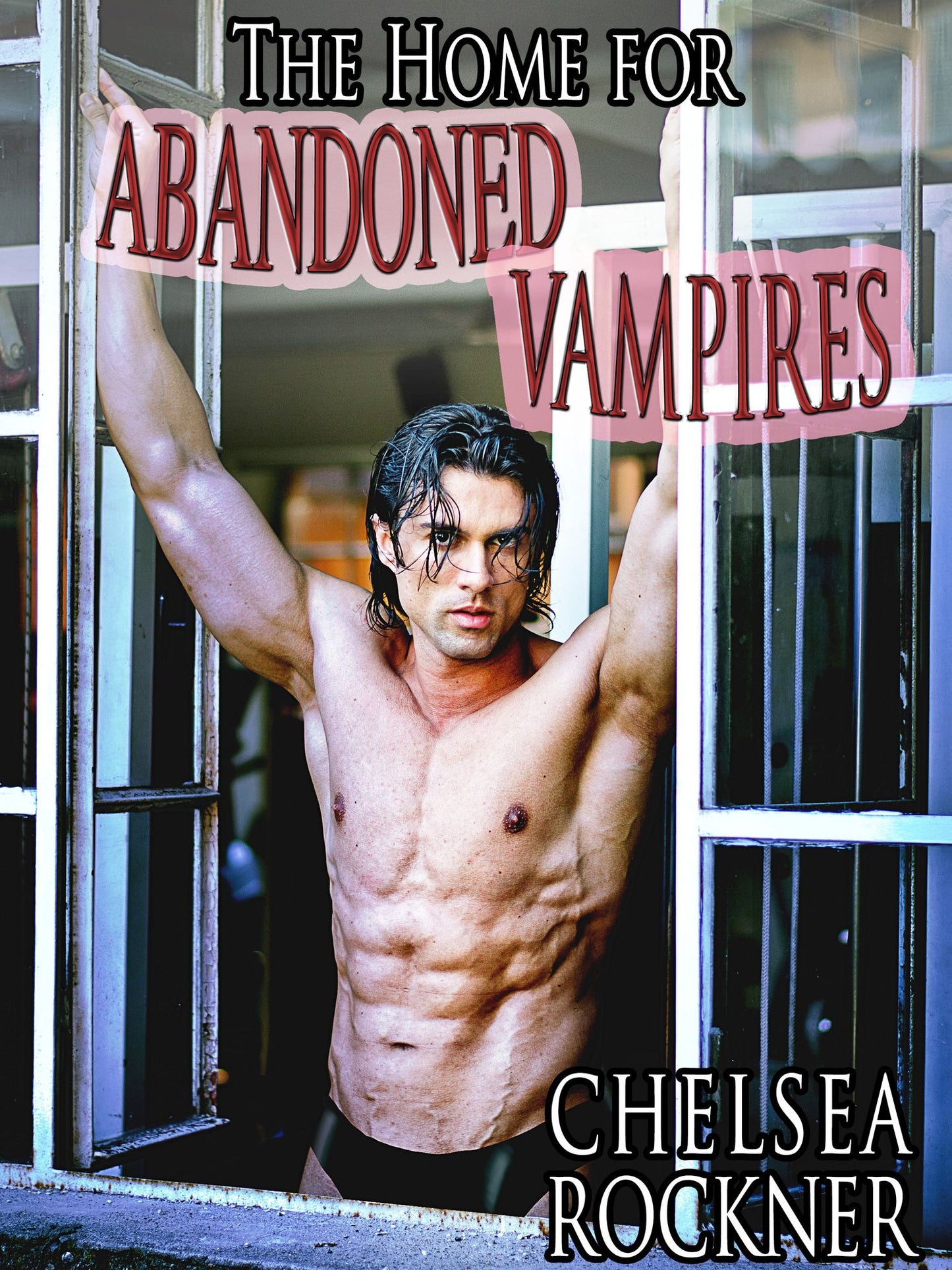 The Home For Abandoned Vampires (Gay Vampire Paranormal Erotic Romance)