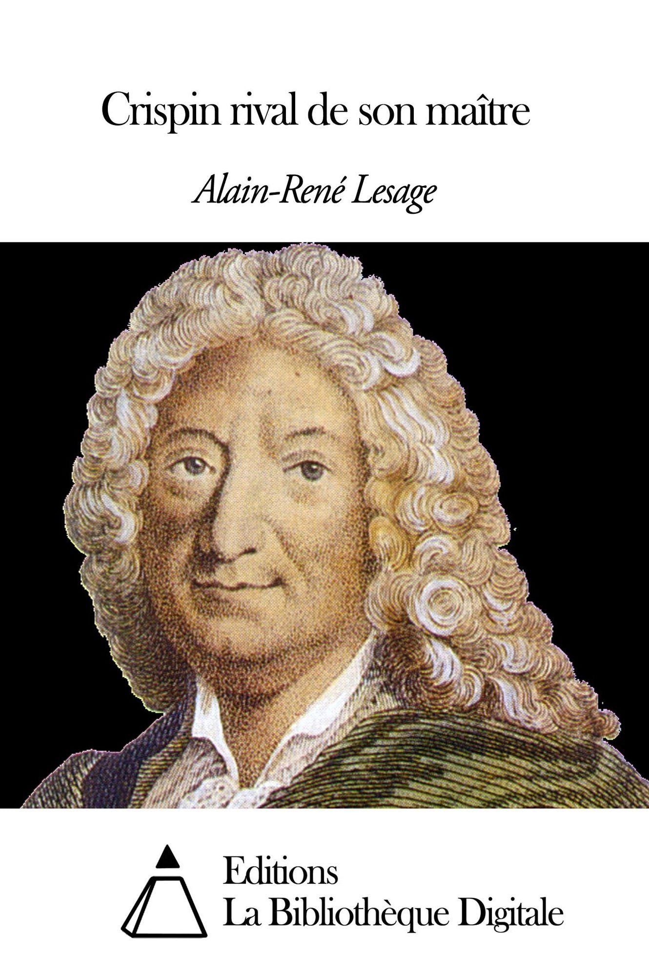 Crispin rival de son maître