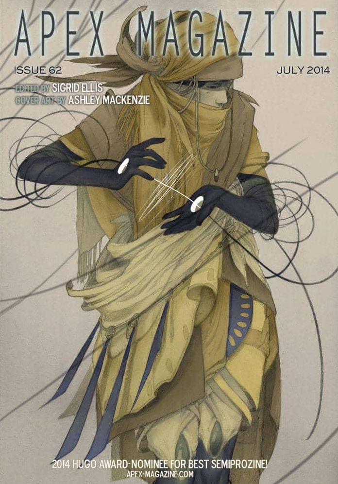 Apex Magazine Issue 62