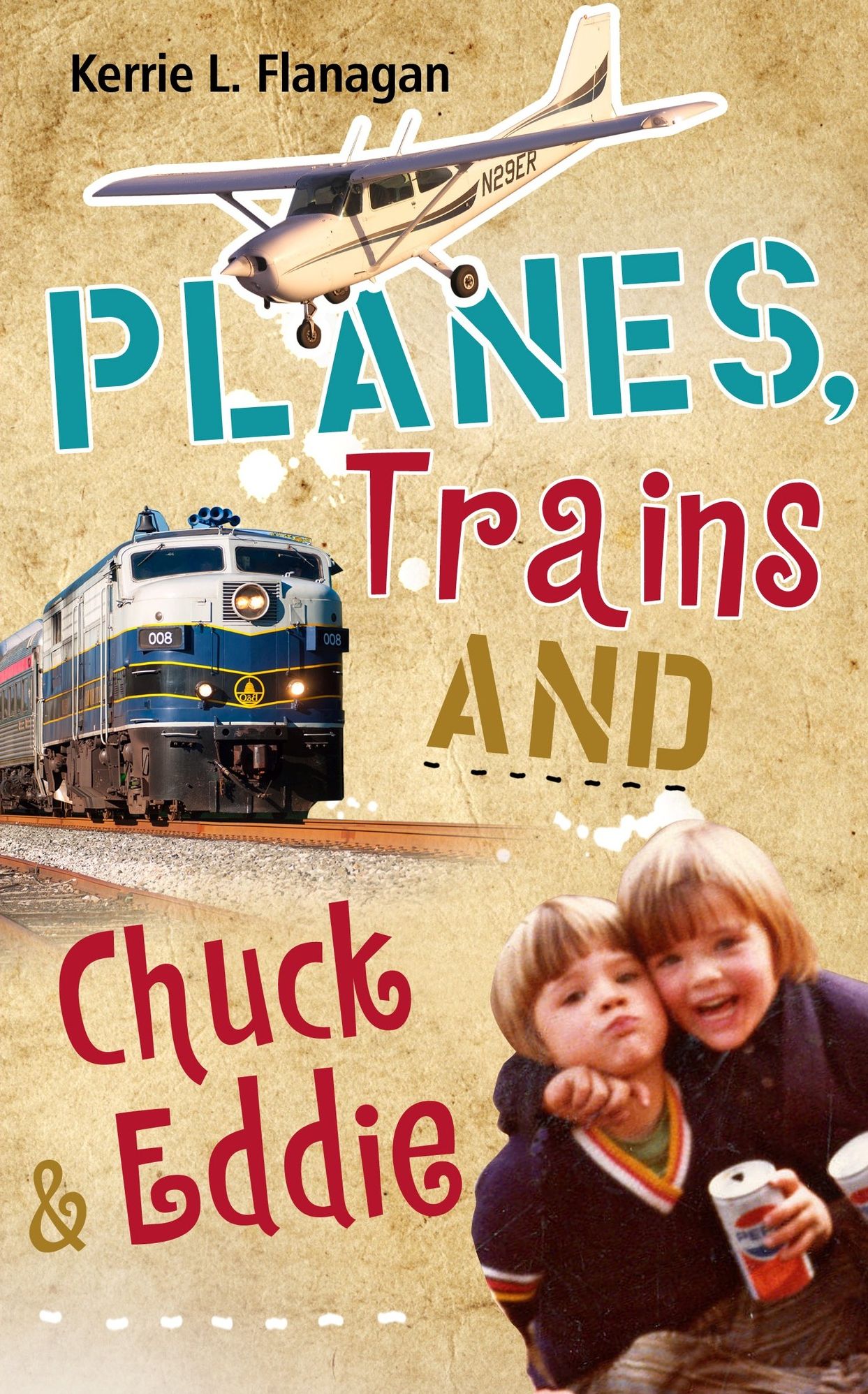 Planes, Trains and Chuck & Eddie