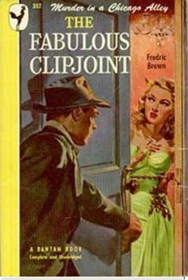 The Fabulous Clipjoint