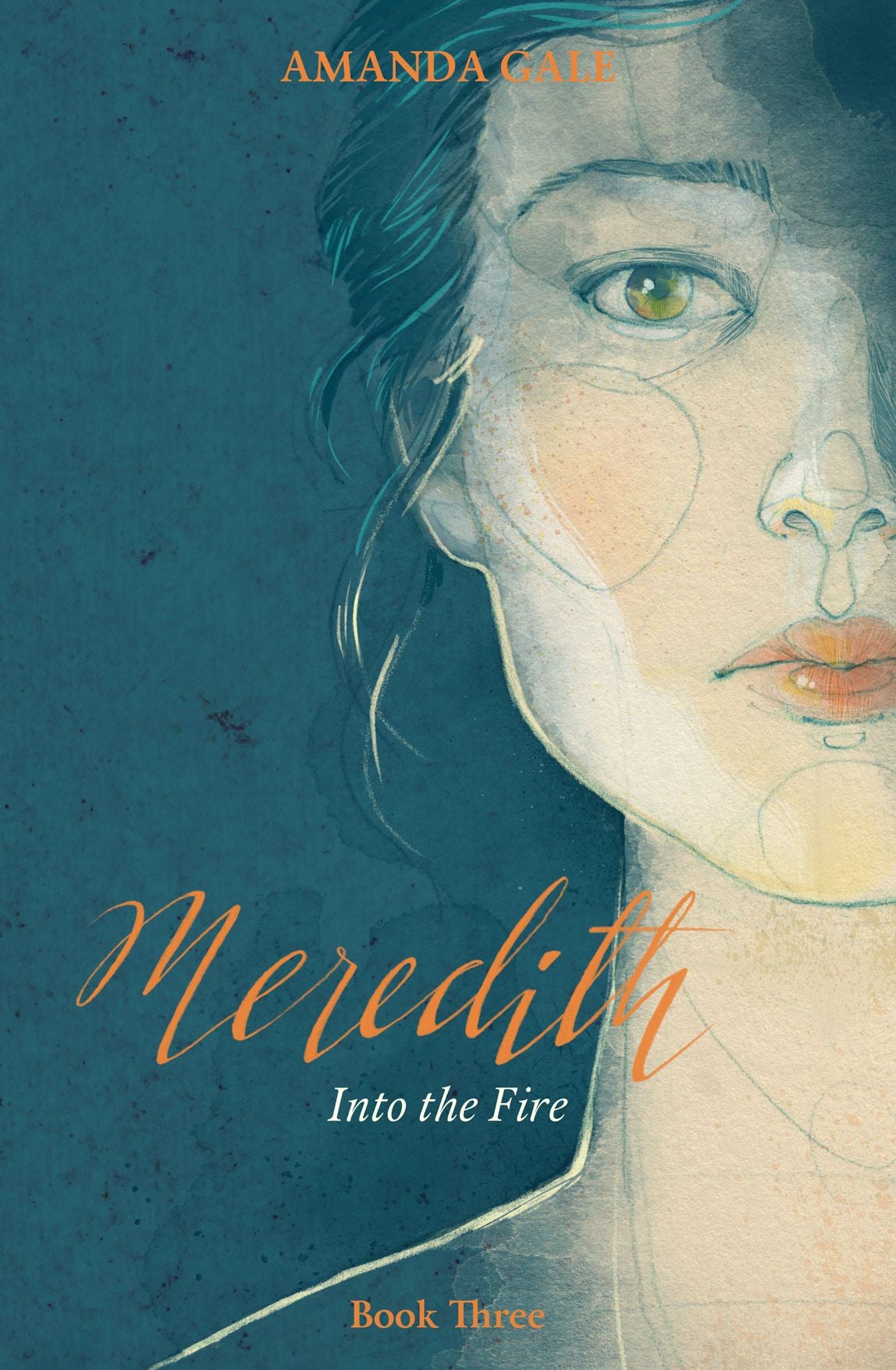 Meredith Into the Fire