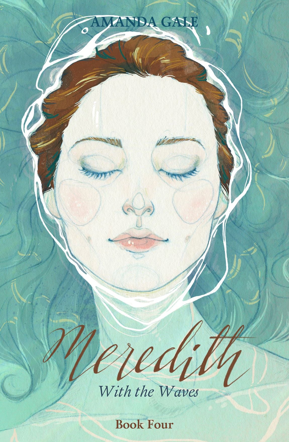 Meredith With the Waves