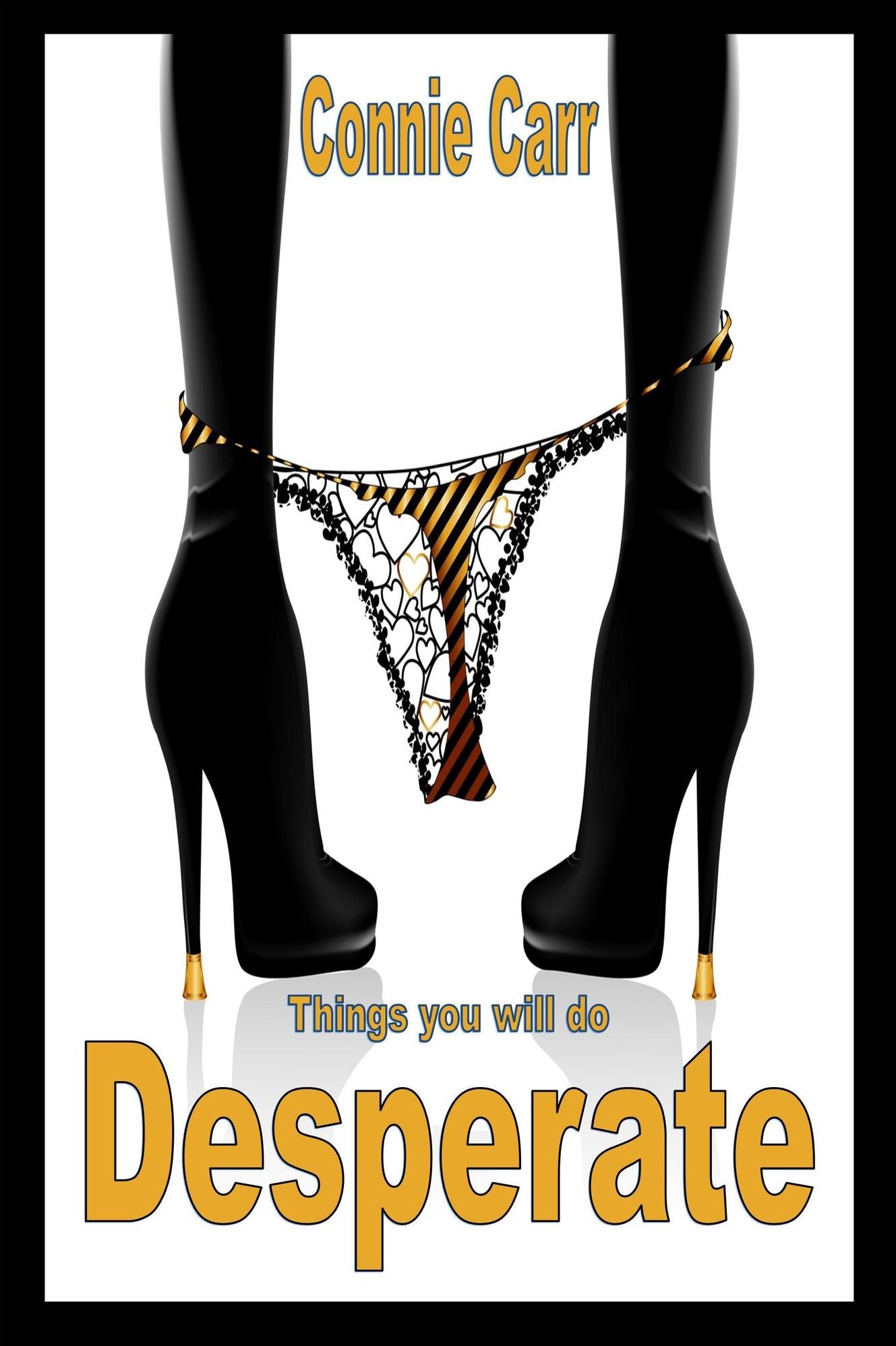 Desperate - Seduction Romance Erotica