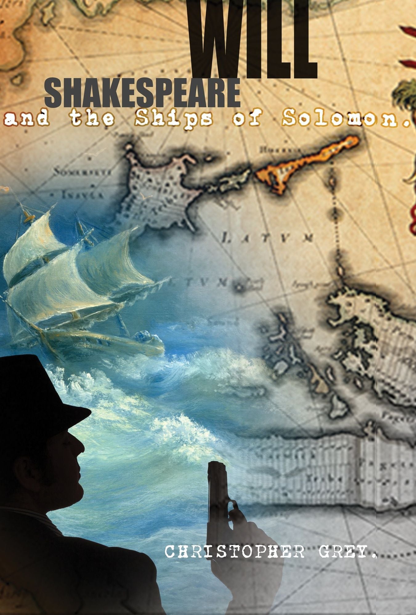 WILL SHAKESPEARE AND THE SHIPS OF SOLOMON