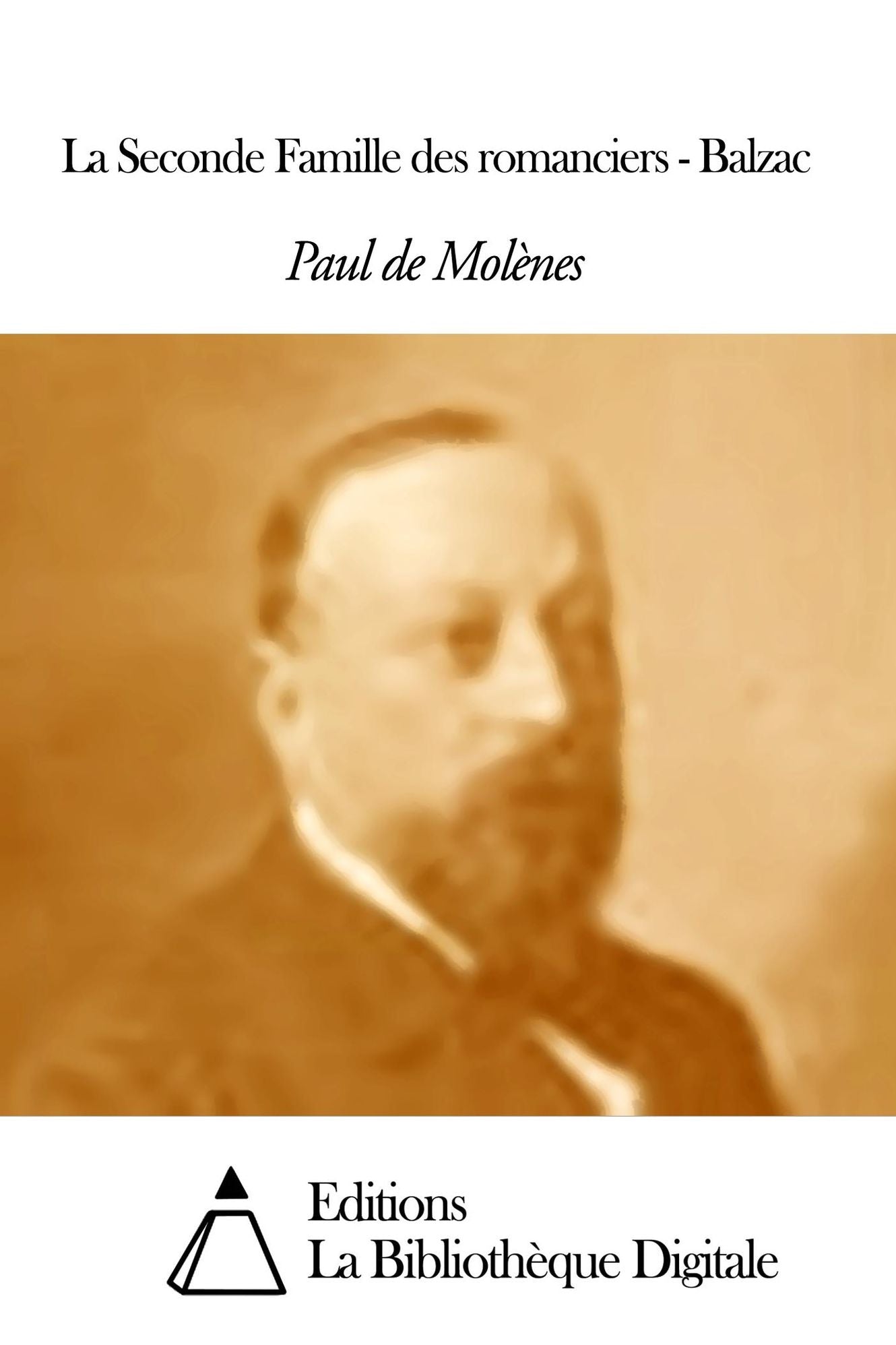 La Seconde Famille des romanciers - Balzac