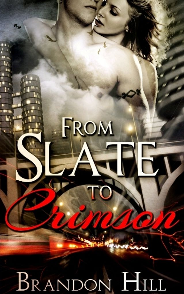 From Slate to Crimson