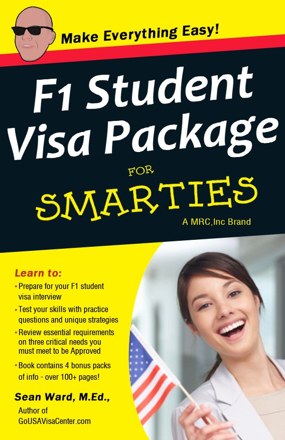 F-1 Student Visa Package