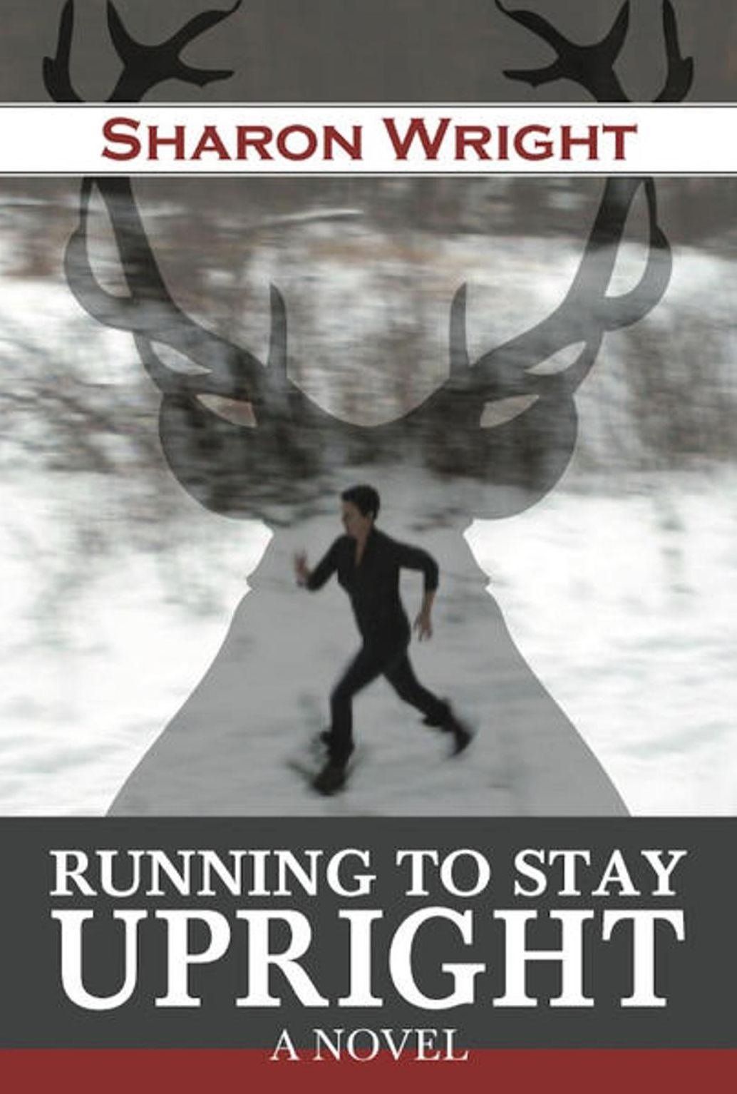 Running To Stay Upright 9780991086139