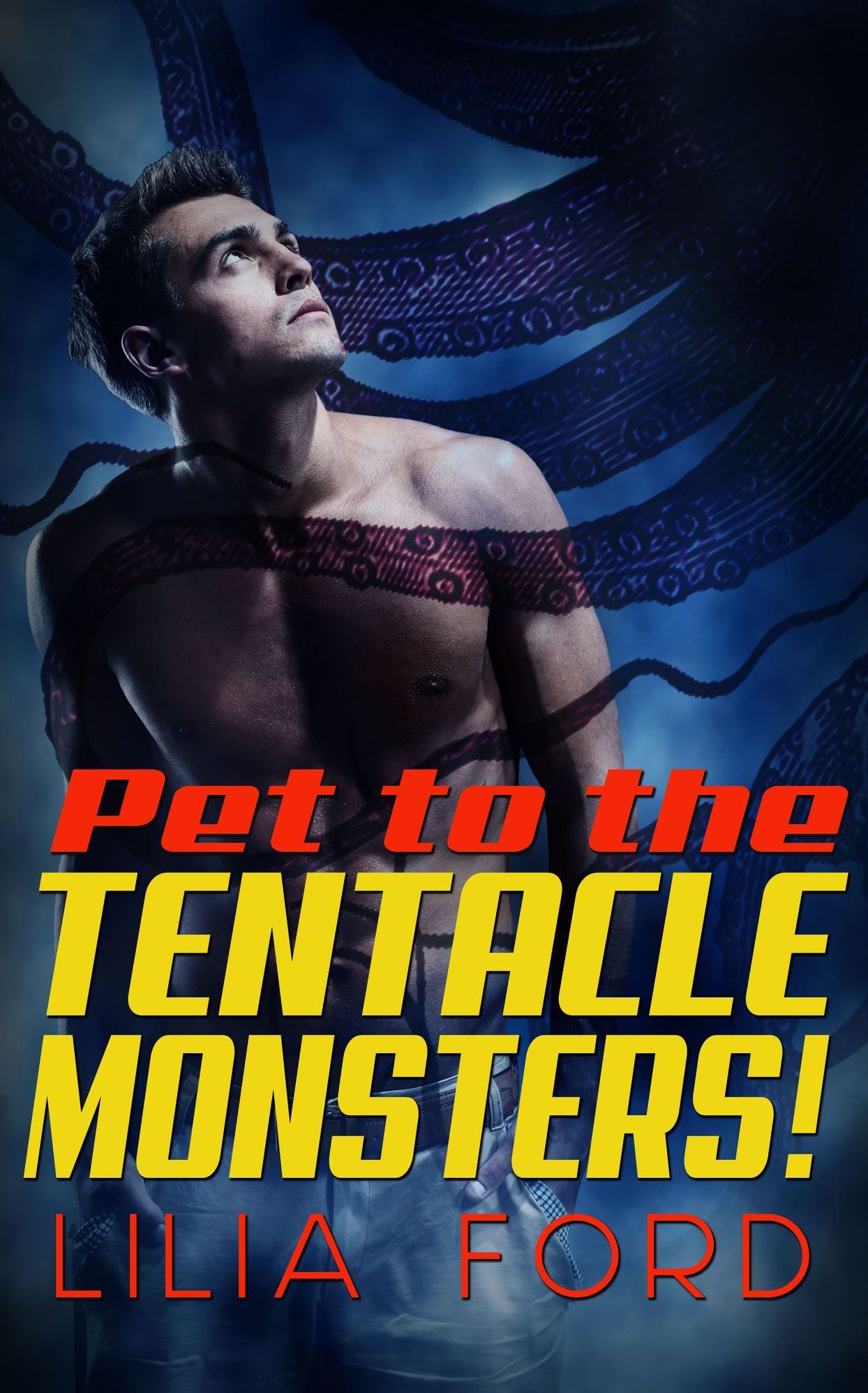 Pet to the Tentacle Monsters!