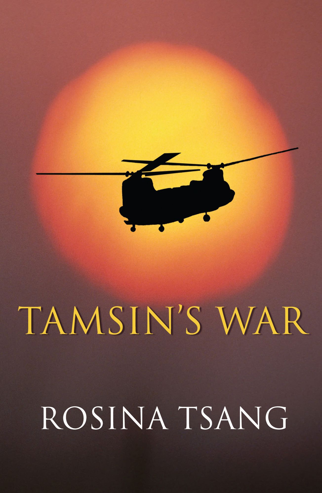 Tamsin's War