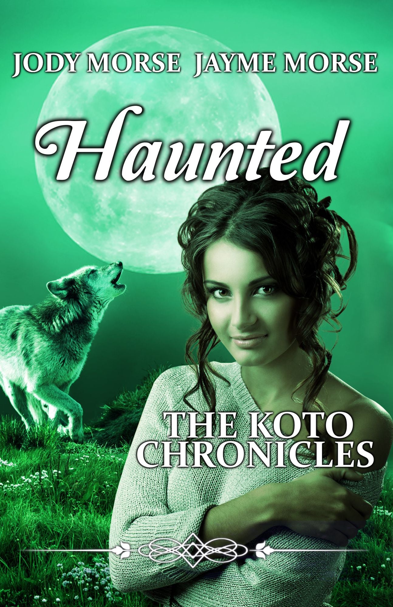 Haunted (The Koto Chronicles, #2)