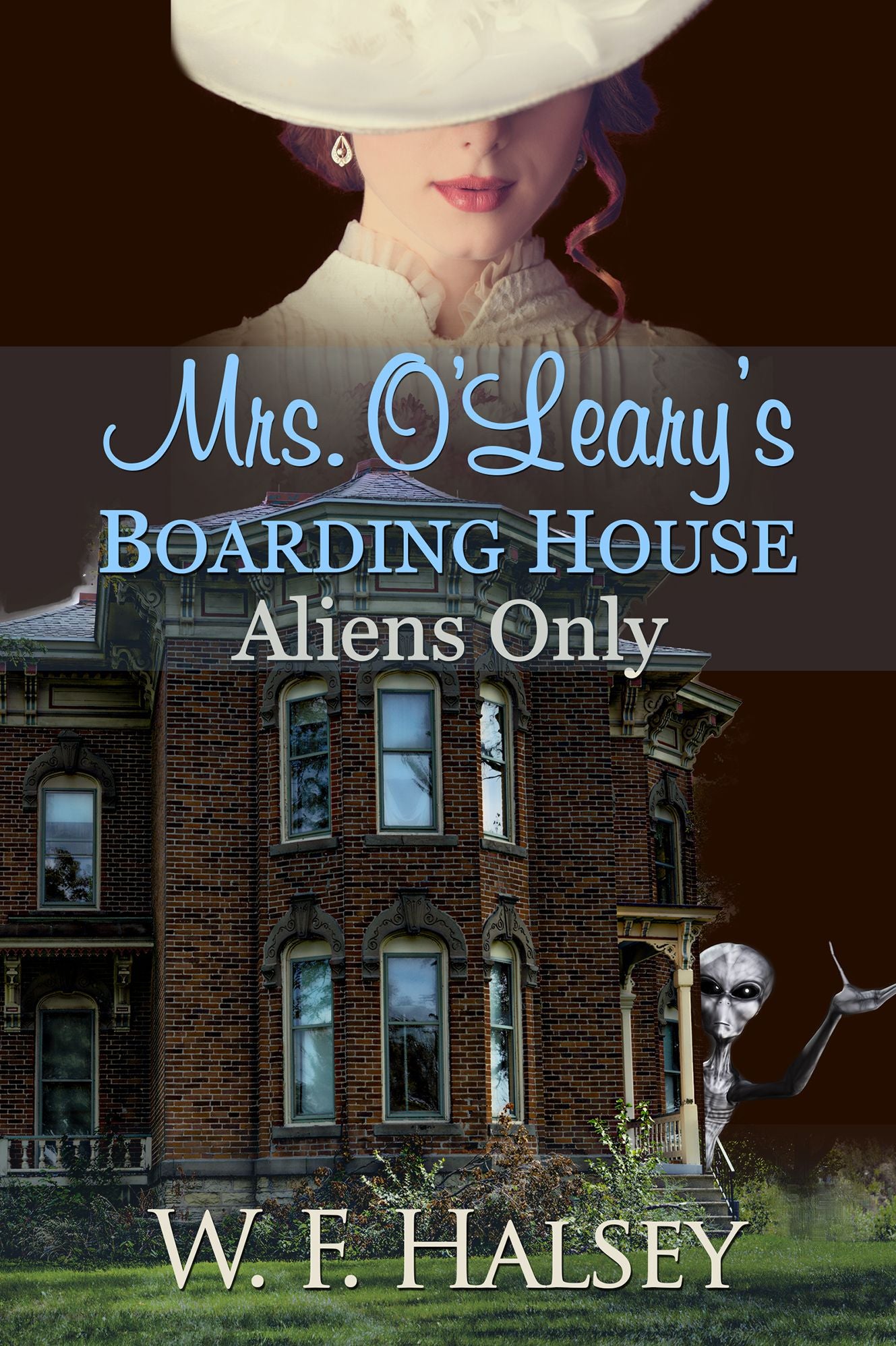 Mrs O'Leary's Boarding House: Aliens Only