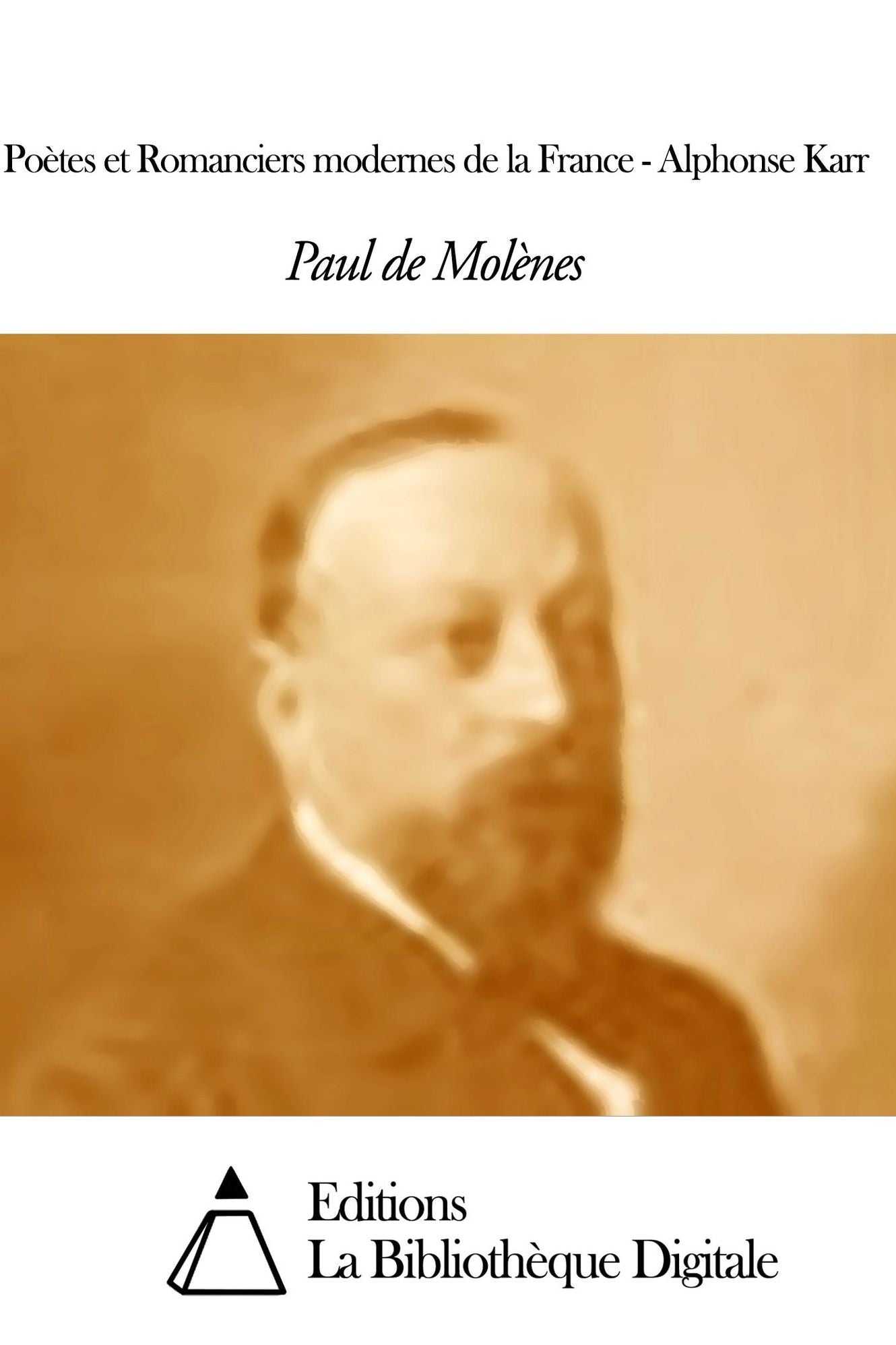 Poètes et Romanciers modernes de la France - Alphonse Karr