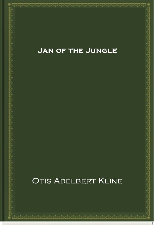 Jan of the Jungle
