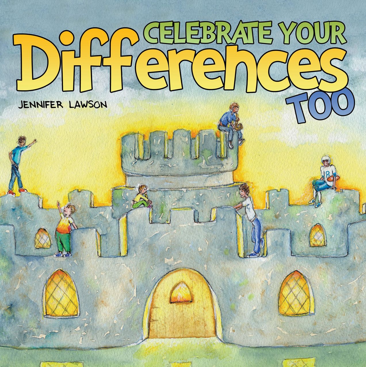 Celebrate Your Differences Too