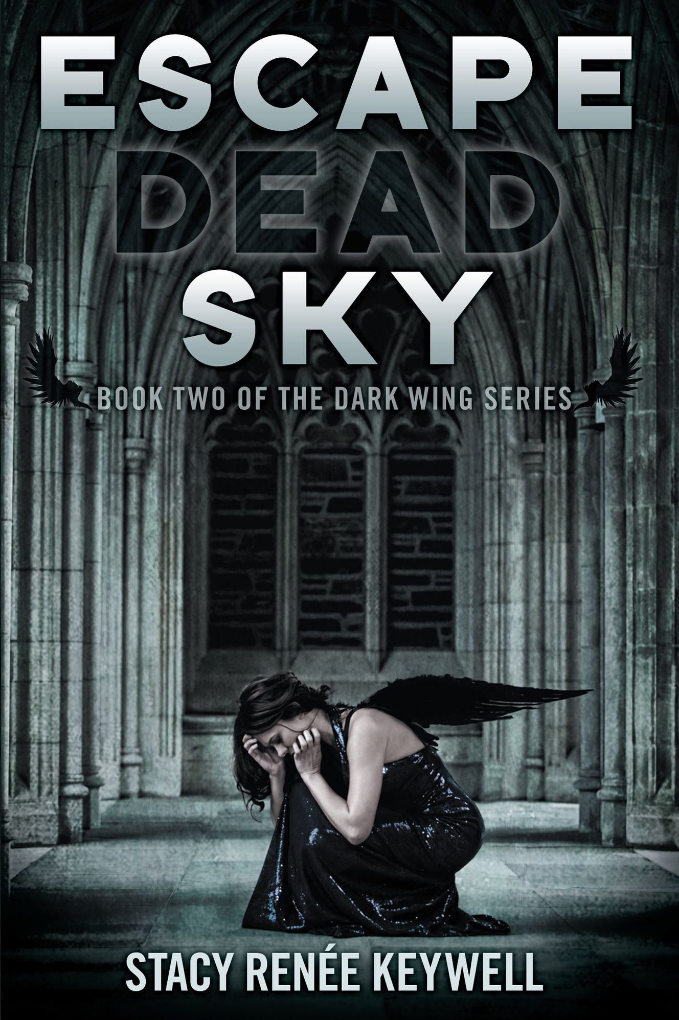Escape Dead Sky: Book Two of the Dark Wing Series: Long Live Lilly! The Beautifully Tragic Tale of the Dark Angels
