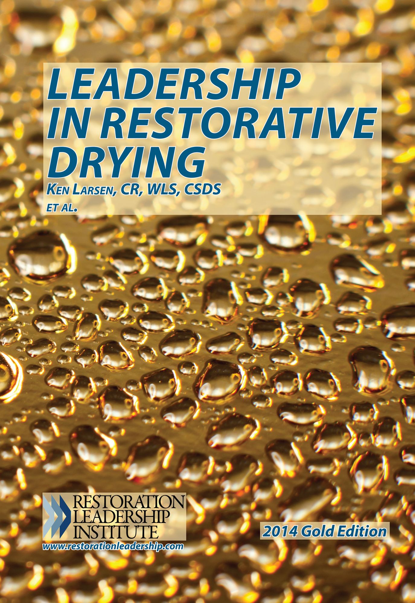 Leadership in Restorative Drying, 4th Edition