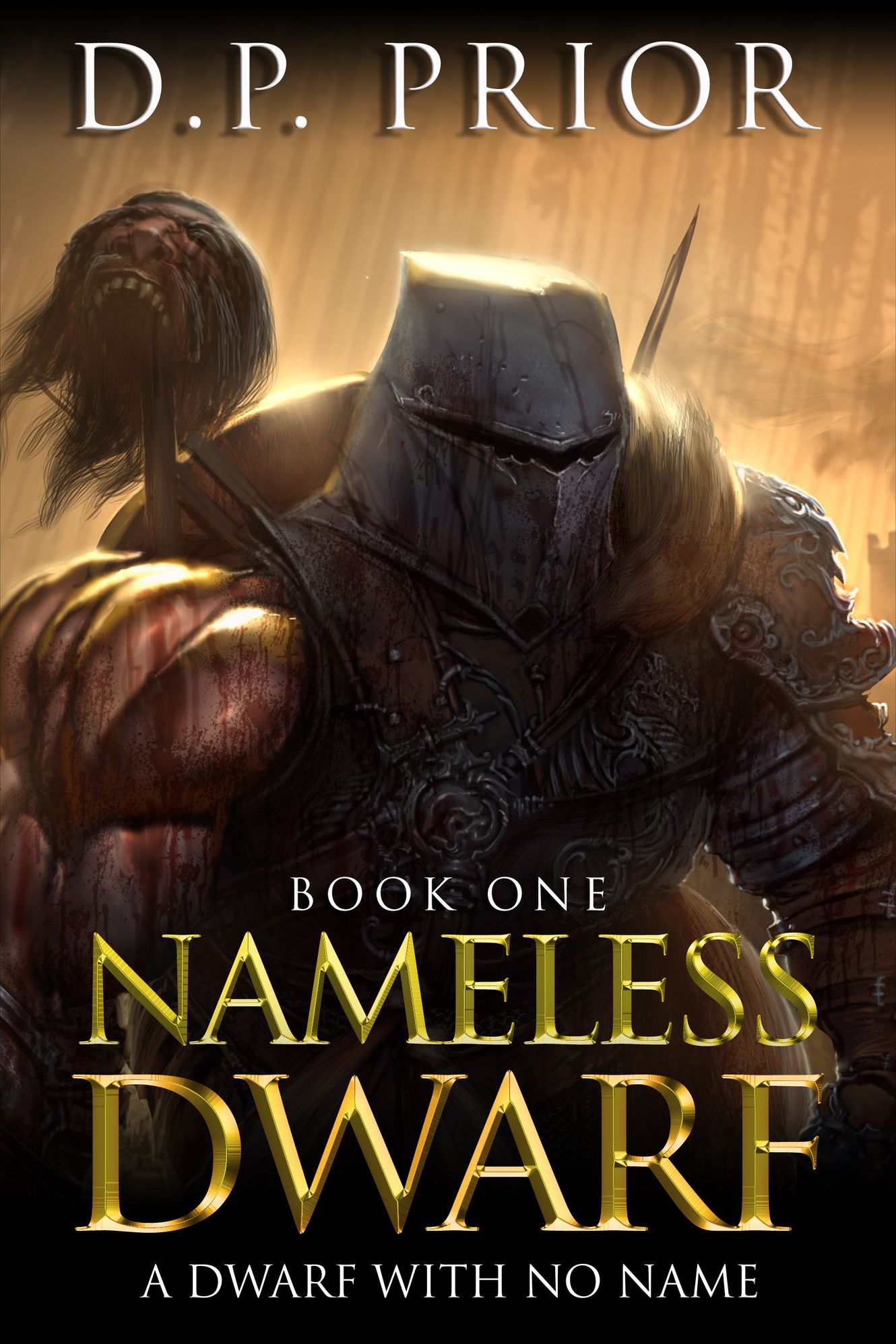 A Dwarf With No Name