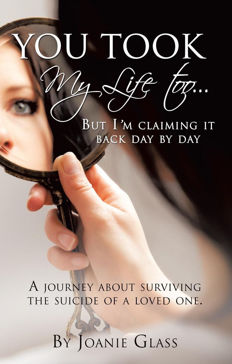 You Took My Life Too... But I'm claiming it back day by day