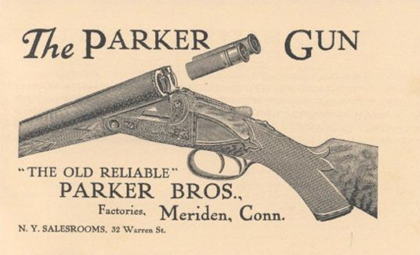Parker Gun eCatalog Grand American