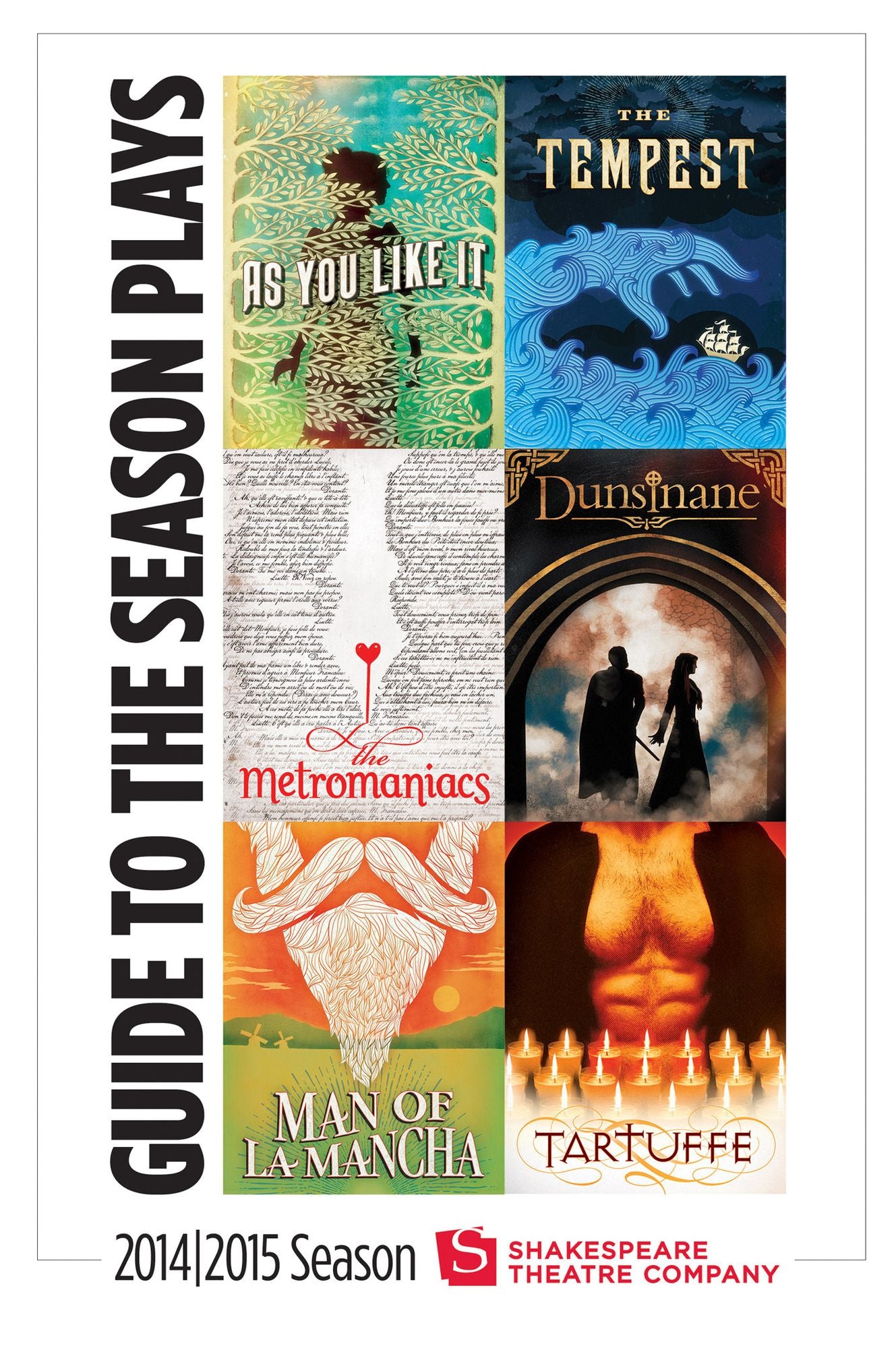 Guide to the Season Plays 2014-2015