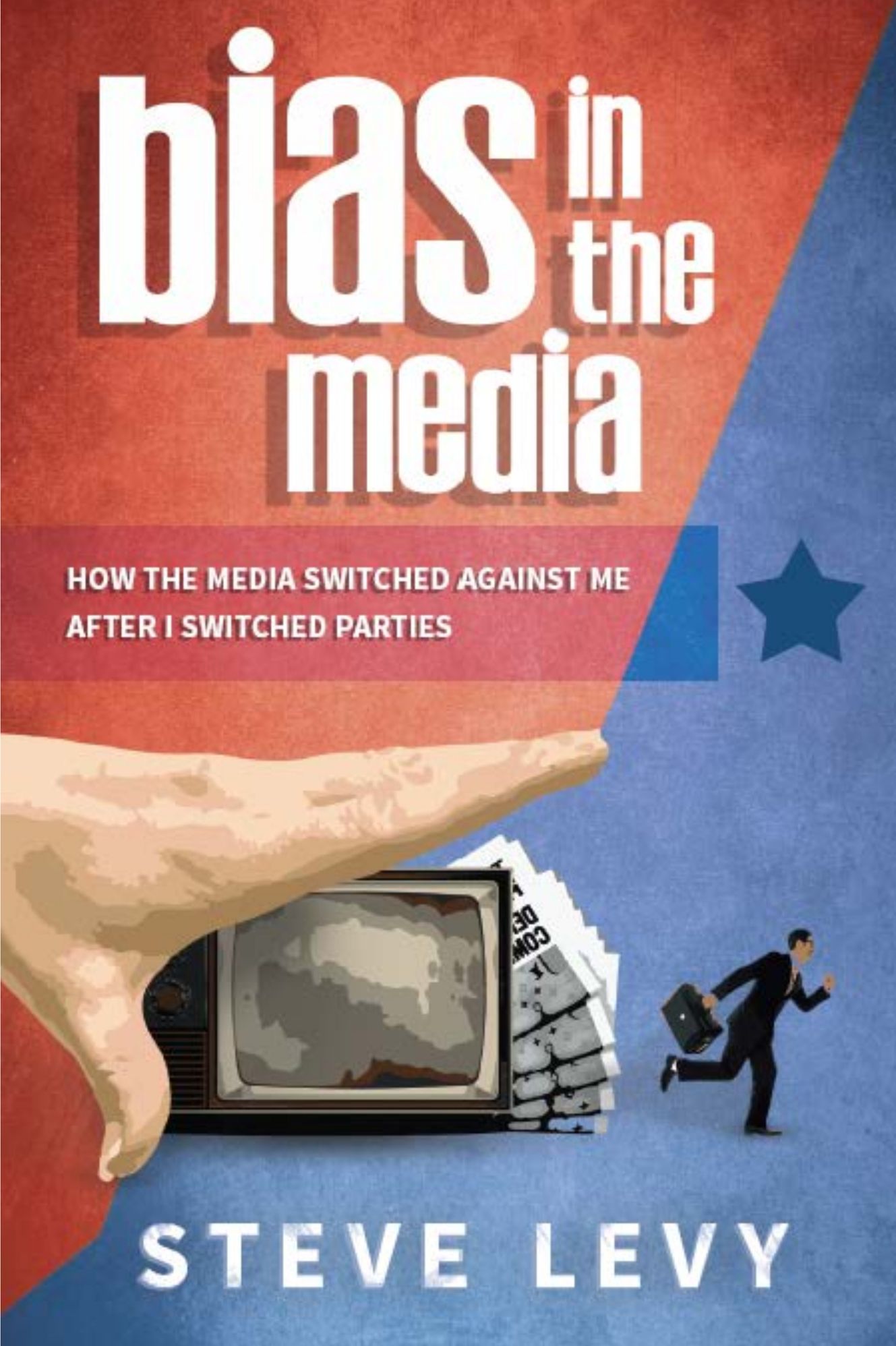 Bias in the Media: How the Media Switched Against Me After I Switched Parties