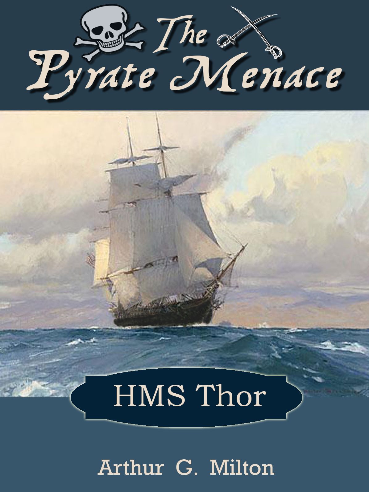 The Pyrate Menace