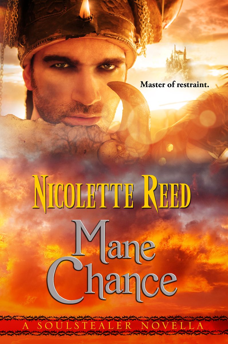 Mane Chance (A Soulstealer Novella, #2.5)