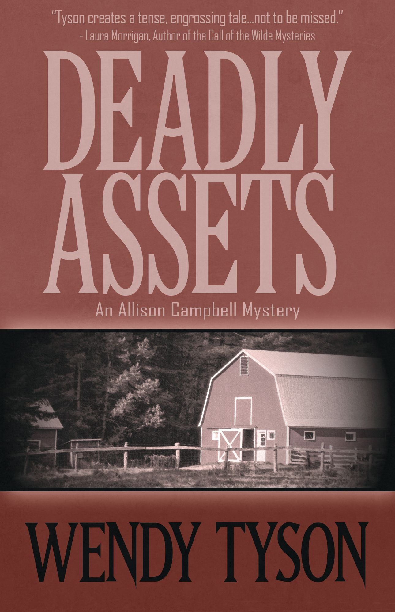 Deadly Assets (Allison Campbell Series #2)