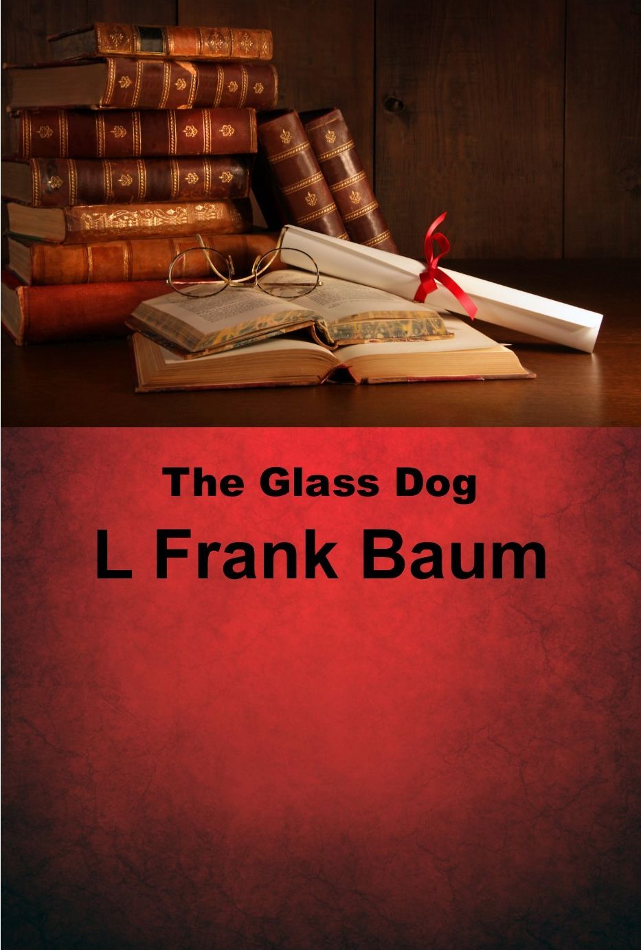 The Glass Dog