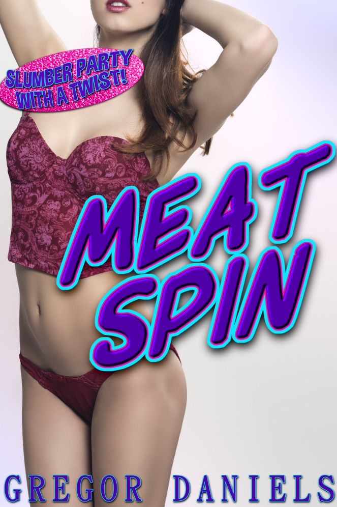 Meat Spin (Gender Transformation Erotica)