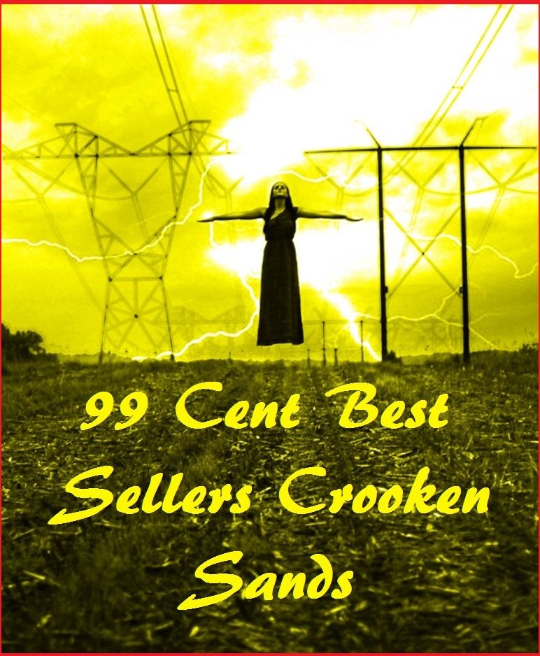 Best Seller 99 Cent Crooken Sands ( Best horror, thriller, witch, suspense, Dracula, vampire, devil, hell, death )