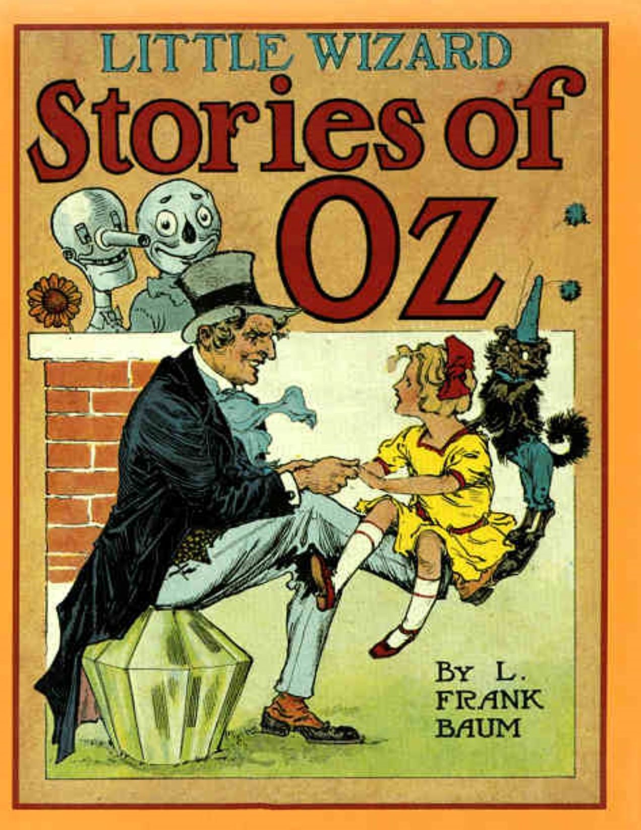 Little Wizard Stories of Oz