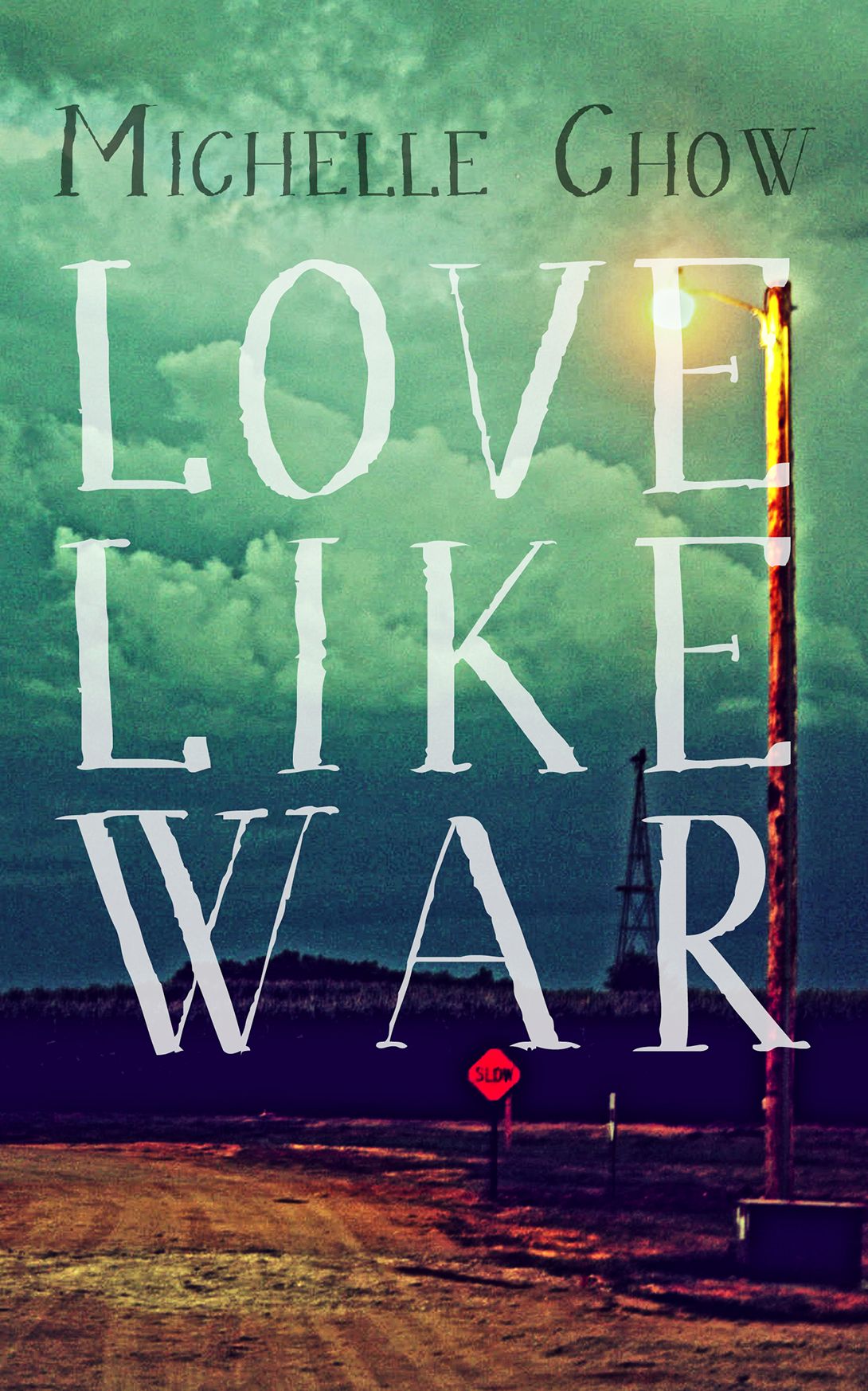 Love Like War