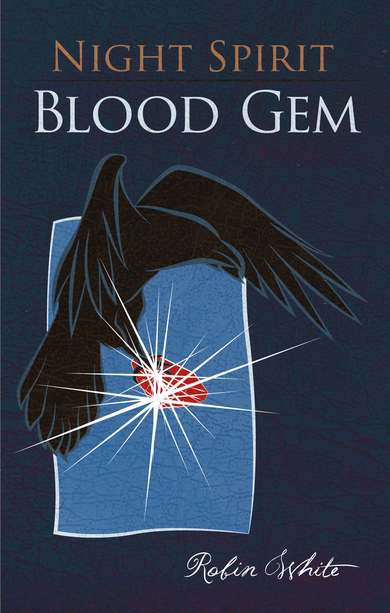 Night Spirit: Blood Gem